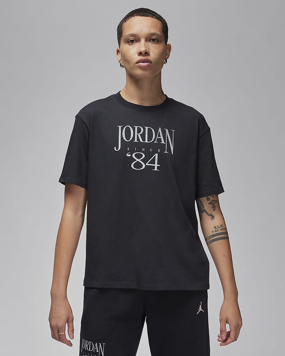 T shirt Jordan Heritage pour Femme